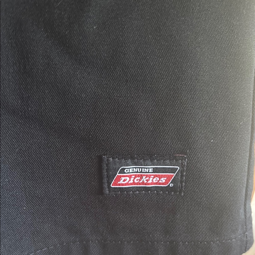 Men's Dickies Black Shorts - Picture 2 of 4
